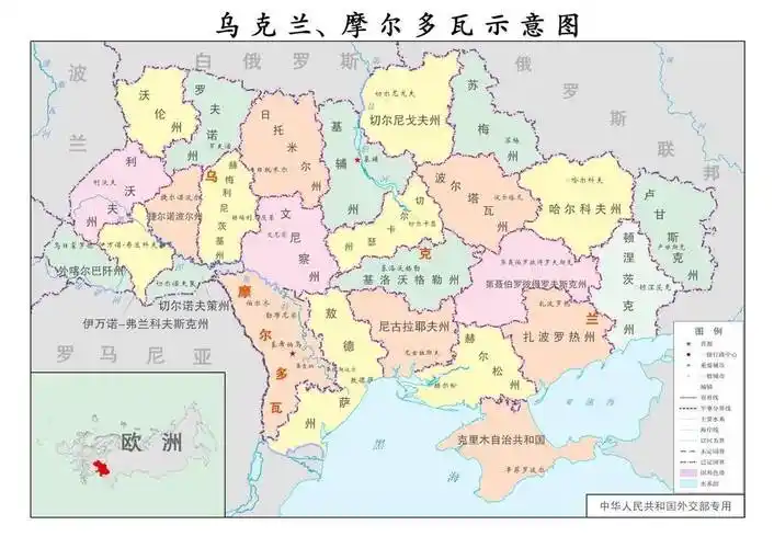 原创战火溢出乌克兰乌南部邻国遇袭泽连斯基阴谋拉第三国下水