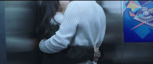 影版《微微一笑很倾城》井柏然和angelababy吻戏真的好酥 快把我的