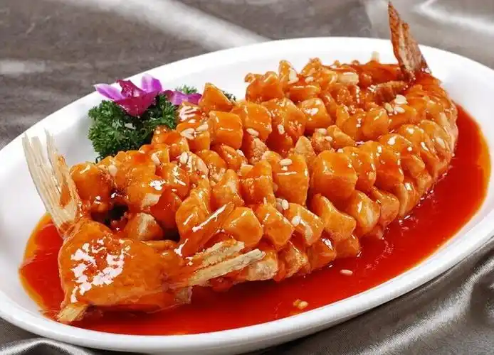 酸甜口味糖醋松鼠鱼怎么做,糖醋松鼠鱼的3种做法