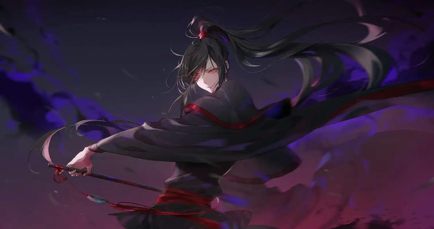 魔道祖师:众人衣服设计大有文章,魏无羡黑衣意义非凡!