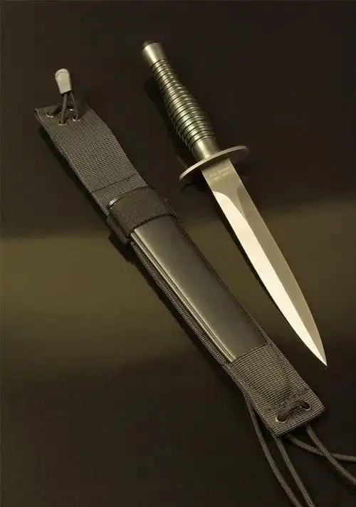 冷兵器中的经典!实战实用的军用匕首哪些比较好用?