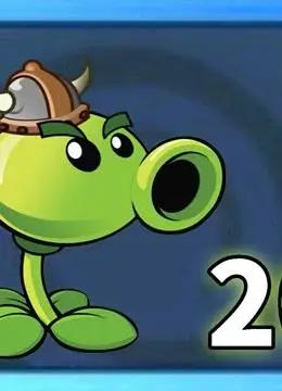 pvz2双重射手实战测评!