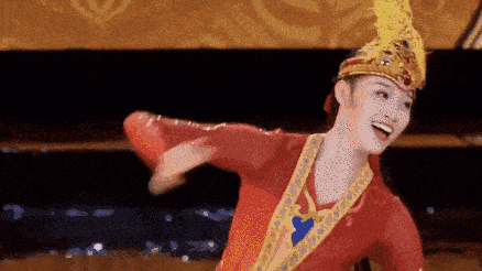 民族文化系列 | 为你喜欢的民族舞撑腰_舞蹈