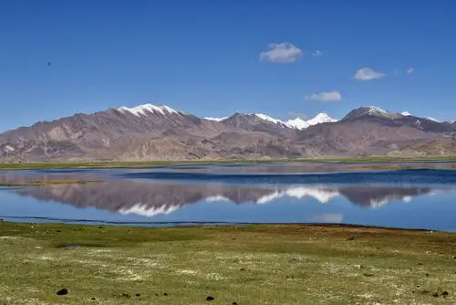 中印边境发生冲突前夕,我们来到班公湖