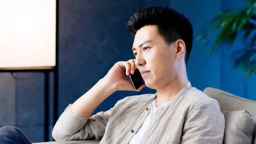 从欢乐颂中谭宗明谈事业和婚姻