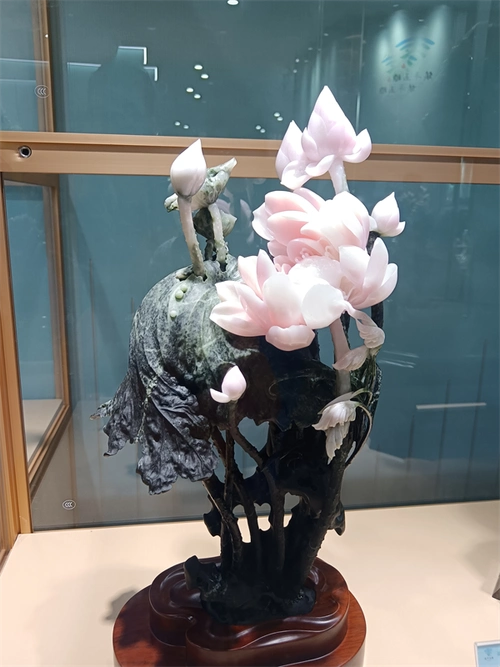 大美南阳玉见镇平南阳第十八届玉雕节暨文化创意产业大会在镇平开幕