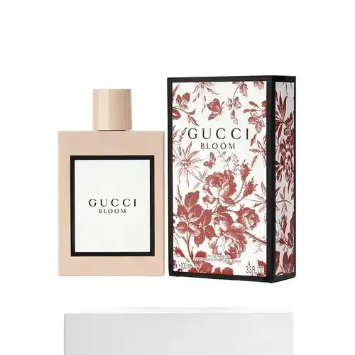 美国直邮gucci古驰女士花悦沁意edp香水清新自然芬芳花香调100ml