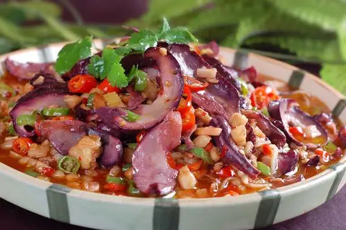 美食陪你过寒冬:每天推荐六道美味可口家常小炒