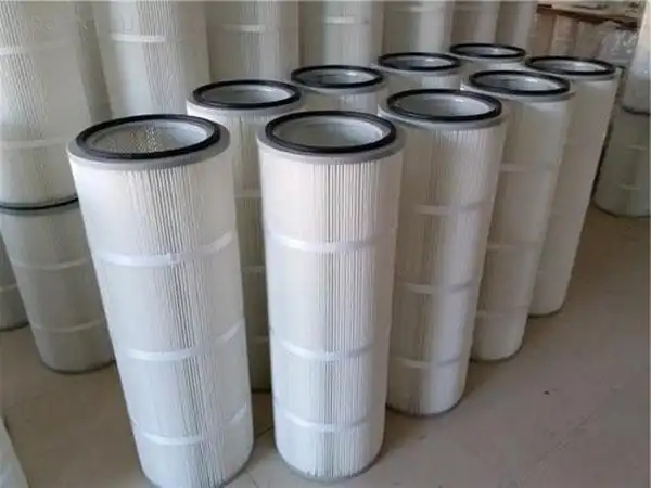 抛丸机除尘滤芯