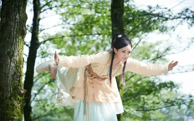 2016版《射雕英雄传》精美剧照海报壁纸图片下载