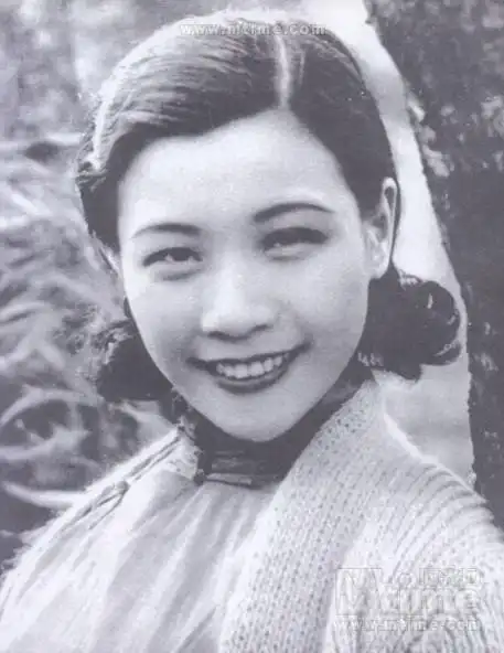 阮玲玉像疯子般演戏的好女人