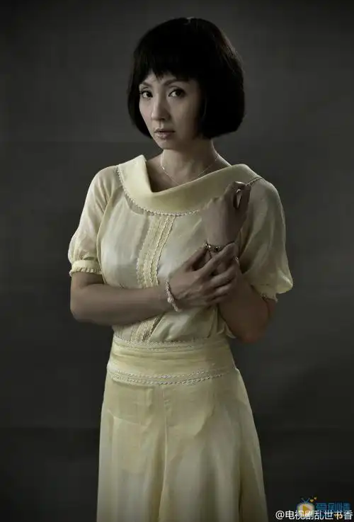 陶虹《乱世书香》剧照 - 明星库 | 电视猫