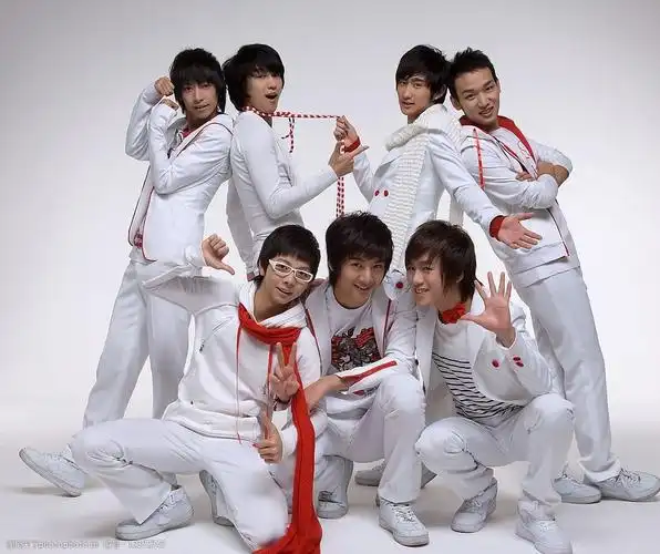 明星 组合 帅哥 影视明星 海报 宣传页 集体影集 人物图库 明星偶像