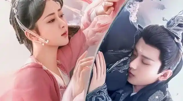 成毅杨紫高甜cp,两人拍吻戏不能自拔,花絮比正片好磕