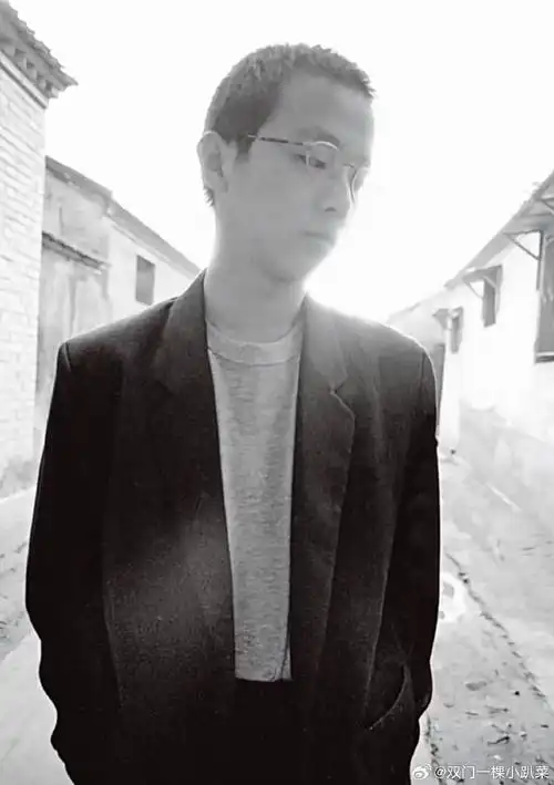 窦唯年轻时的采访视频