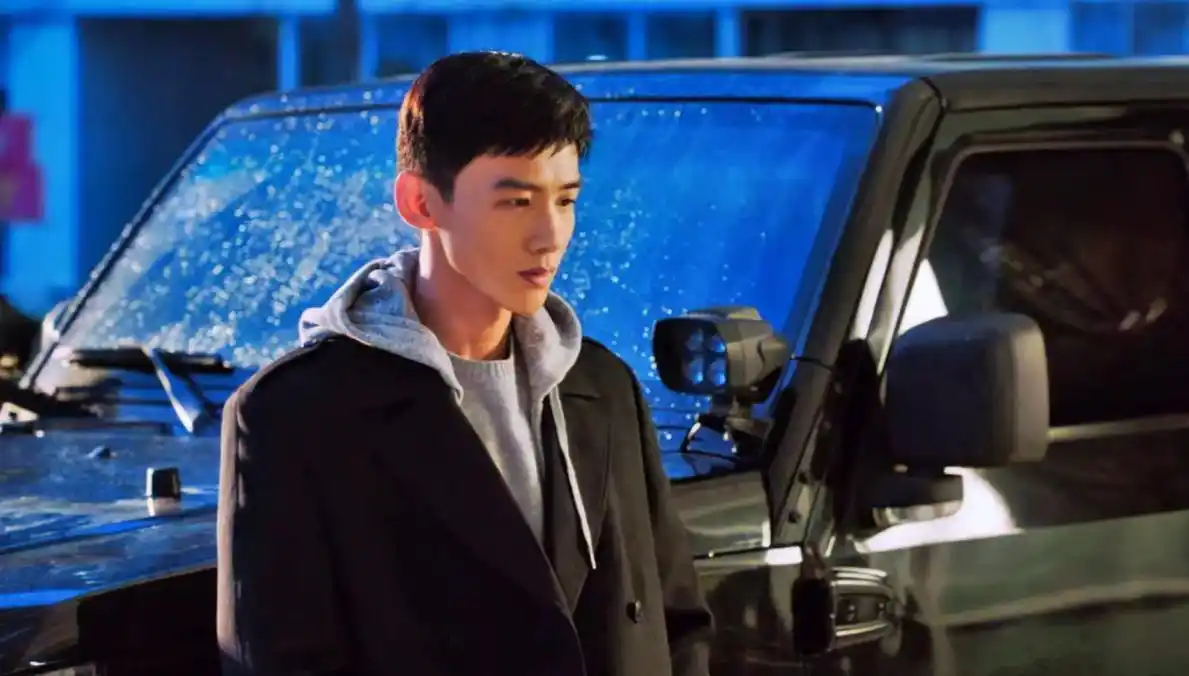 永远可以对邢克垒狠狠心动.@白敬亭 #怀柔王子 #向全世界安 - 抖音