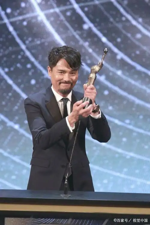 "平民影帝"林家栋,第三次做主角