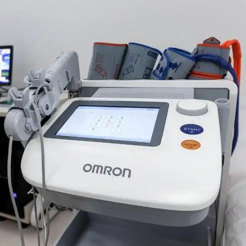 欧姆龙早期动脉硬化检测仪bp-203rpeⅢ