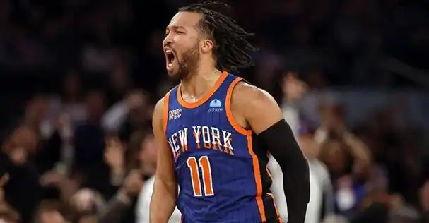 565亿提前续约尼克斯|总冠军|纽约尼克斯队|杰伦·布伦森_网易订阅