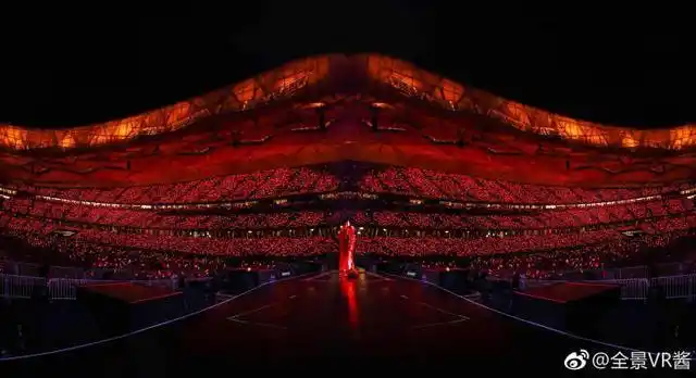 「华晨宇红海图片」带你看璀璨炽热的红海!