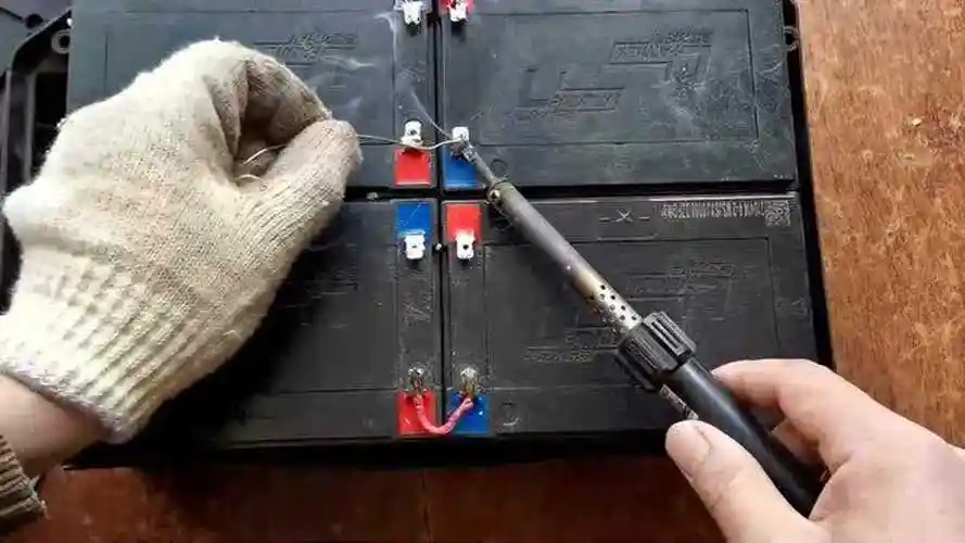 电动车4812售后电池容量实测!