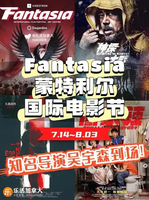 蒙特利尔fantasia电影节05华语动作悬疑片