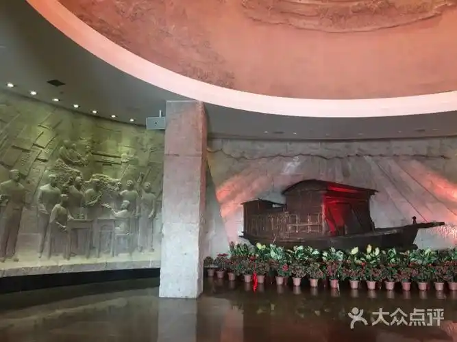 南湖革命纪念馆图片 - 第3张