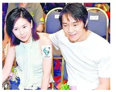 回顾罗慧娟周星驰的一生所爱经历患癌失聪破产45岁悲惨离世