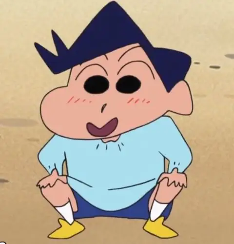 蜡笔小新之风间