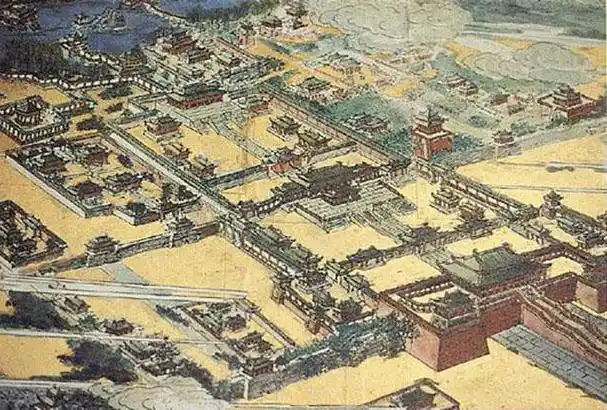 斗城(汉长安城的形状为何会如此奇怪) - 火句子