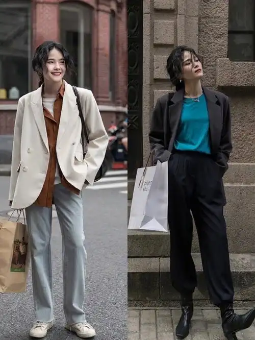 时尚元素##秋季穿搭