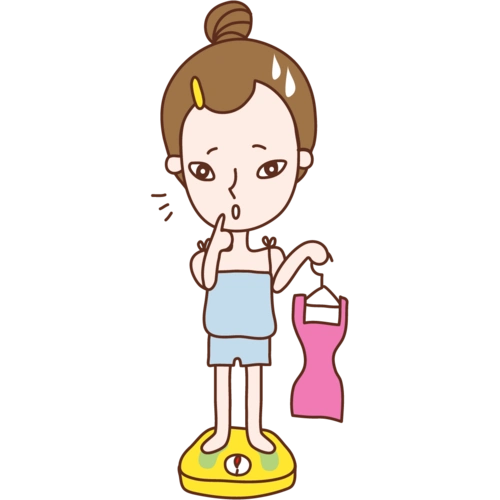 真瘦还是假瘦别被体重蒙蔽了双眼