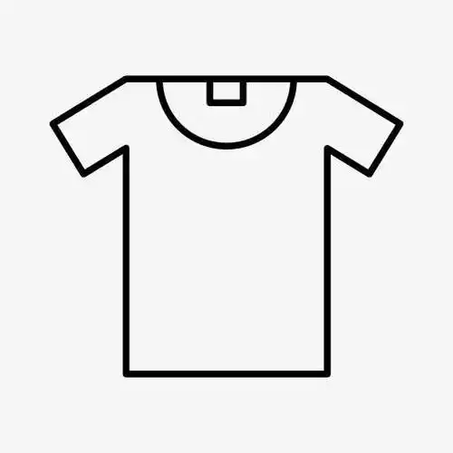 t恤简笔画 t恤简笔画儿童