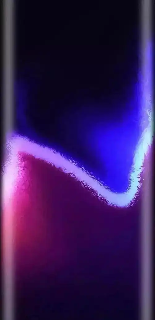 华为mate30曲面屏壁纸要的就是高级感