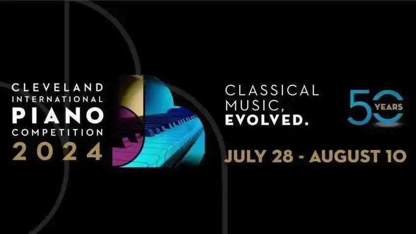 2024克利夫兰国际钢琴比赛公布:第一轮选手名单_guang