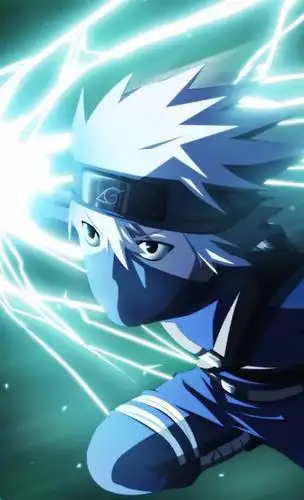 帅气十足的男生动漫壁纸图