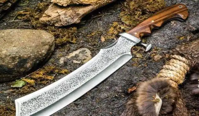 全球最凶悍砍刀:第1被称为"收割者",美军越战大量使用_网易订阅