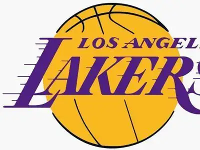 有没有适合做微博背景的湖人标志