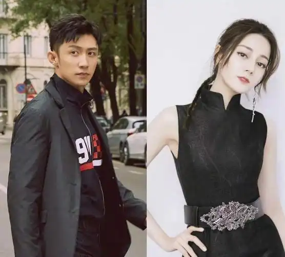 原创迪丽热巴回应和黄景瑜的恋情绯闻没有人陪伴在自己的身边