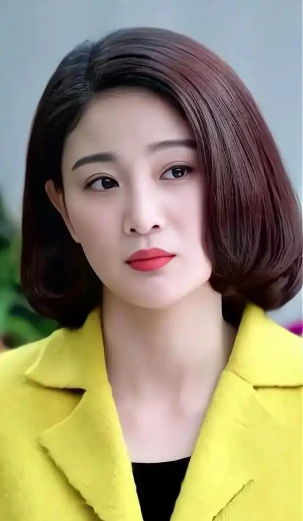 军花侯梦莎,娱乐圈唯一的零绯闻清流