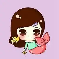 十二星座专属头像双鱼座(女生可爱版)