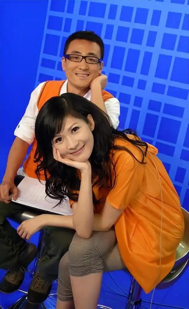 "美女主持"沈星:为"上位"插足冯小刚婚姻,背叛陈红前夫