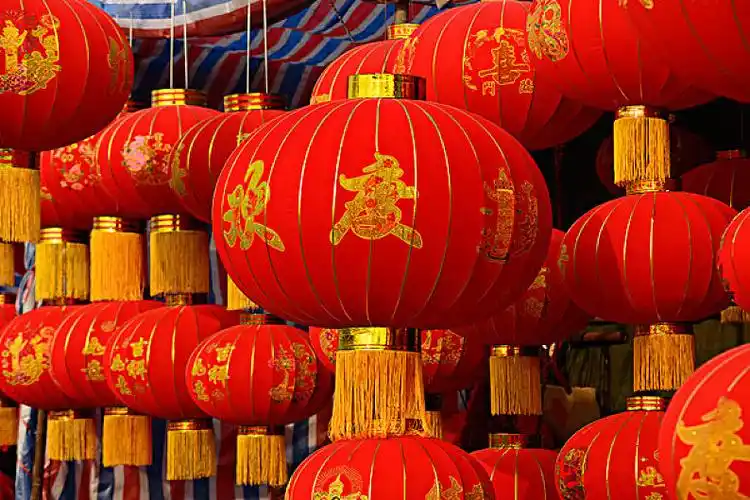 红灯笼图片_红灯笼高清图片_全景视觉