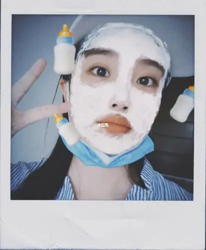 面膜滤镜真的太绝了