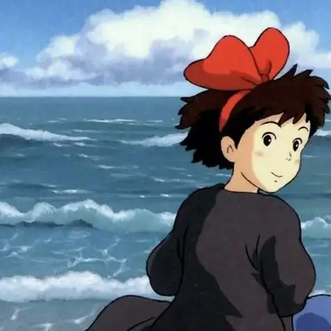 精选宫崎骏动漫人物头像你想要的都有