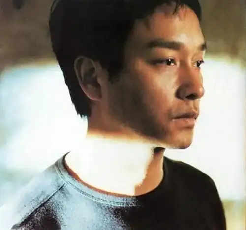 2002年5月1日张国荣失眠了