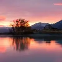 2020年头像优美风景图片点击鼠标右键下载