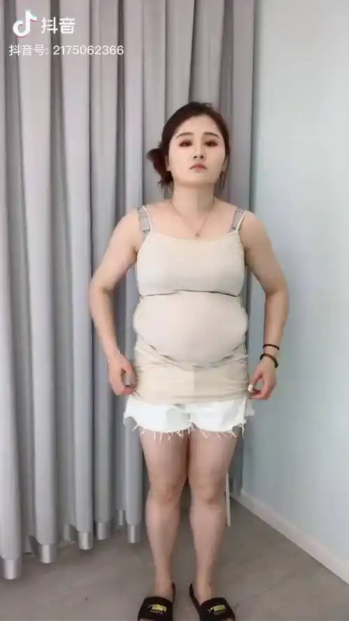 微胖女生 大码搭配_大肚婆_大肚子_姑娘