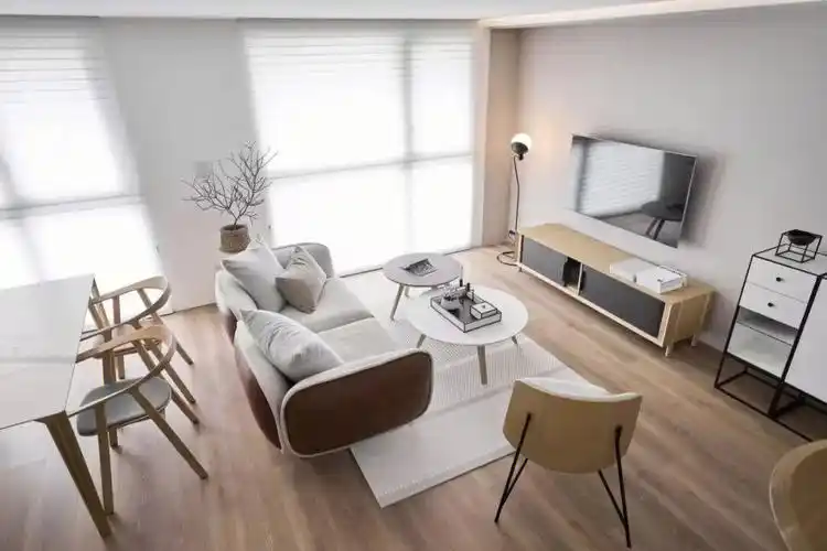 风格鉴赏北欧风独有的清爽令人向往