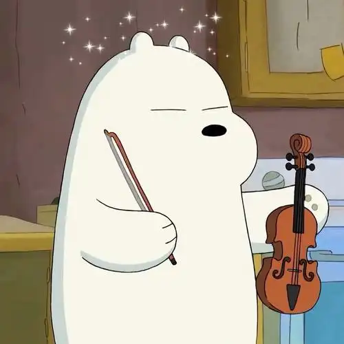 咱们裸熊动态头像